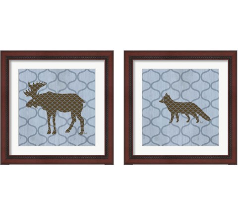 Rustic Nature 2 Piece Framed Art Print Set by Andi Metz