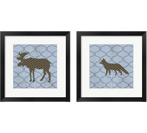 Rustic Nature 2 Piece Framed Art Print Set by Andi Metz
