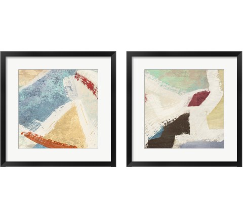 Acte 2 Piece Framed Art Print Set by Anne Munson