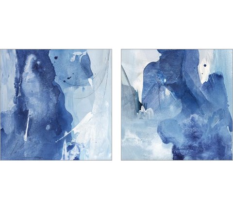 Coastal North 2 Piece Art Print Set by Julia Contacessi