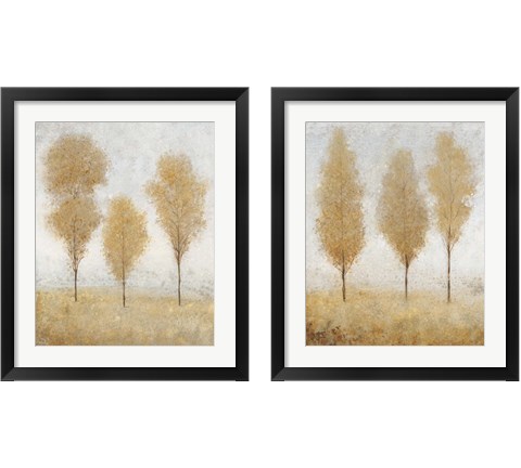 Autumn Springs 2 Piece Framed Art Print Set by Timothy O'Toole