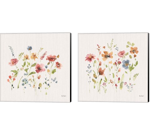 Time to Share 2 Piece Canvas Print Set by Lisa Audit