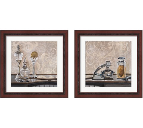 Vanity  2 Piece Framed Art Print Set by Hakimipour - Ritter