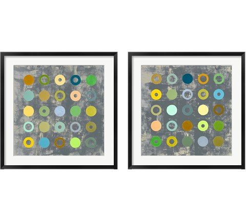 Cloudy Days 2 Piece Framed Art Print Set by Michael Marcon
