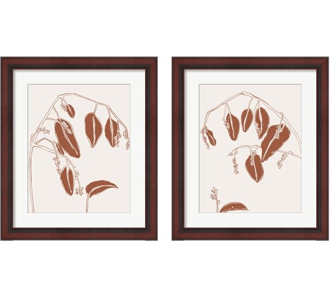 Fragile Things 2 Piece Framed Art Print Set by Melissa Wang