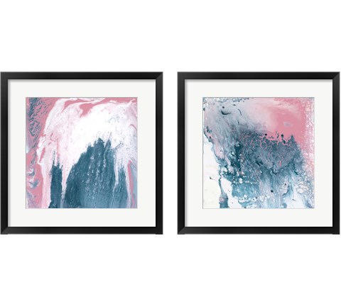 Bel Air 2 Piece Framed Art Print Set by Renee Stramel