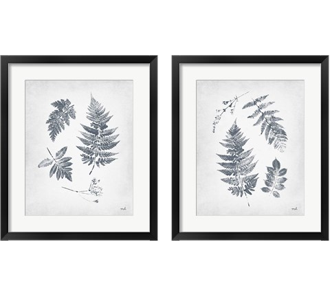 Walk in the Woods 2 Piece Framed Art Print Set by Moira Hershey