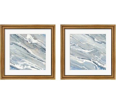 Going with the Flow 2 Piece Framed Art Print Set by Albena Hristova