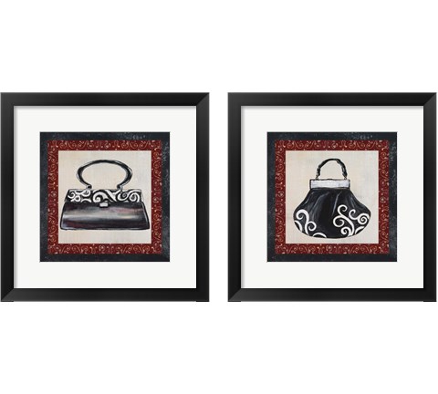 Night at the Ritz 2 Piece Framed Art Print Set by Hakimipour - Ritter