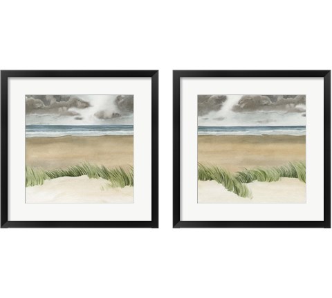 Dune Views 2 Piece Framed Art Print Set by Grace Popp