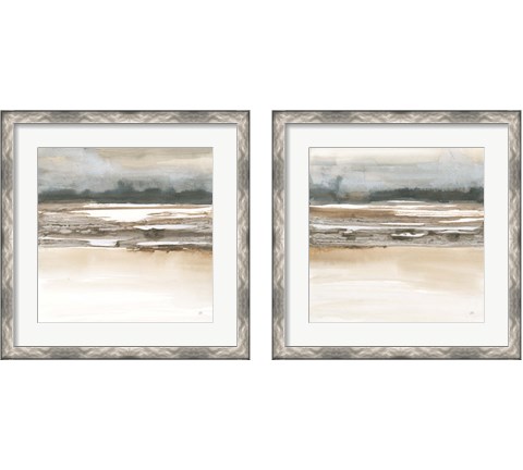 Arctic Thaw 2 Piece Framed Art Print Set by Chris Paschke