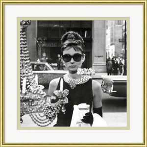 Audrey Hepburn – Window