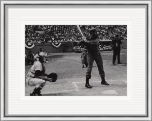 Fidel at Bat by Sir Edward Hulton and Getty Images