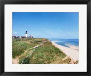 Cape Cod Lighthouse (Highland) North Truro Massachusetts