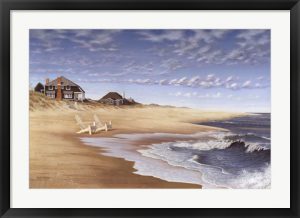 Hampton Beach by Daniel Pollera