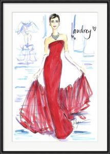 Audrey Awesomeness by Jennifer Lilya