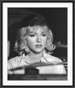Marilyn Monroe photo by Erich Hartmann