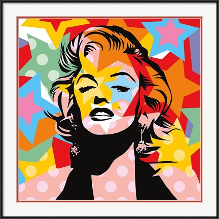 Vintage Marilyn Monroe Prints - FramedArt Tour Blog