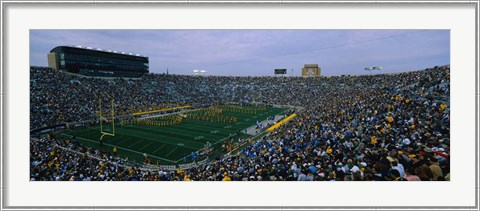 Notre Dame Stadium, South Bend, Indiana