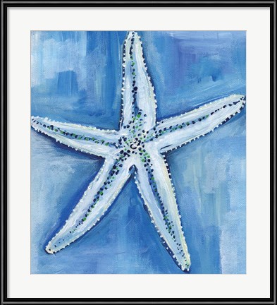 Starfish Blues by Anne Seay