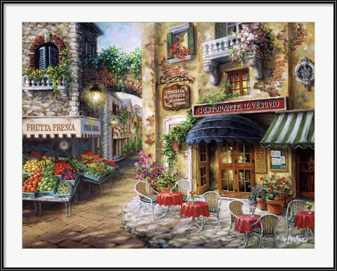 Buon Appetito by Nicky Boehme