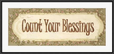 Count Your Blessings by Grace Pullen