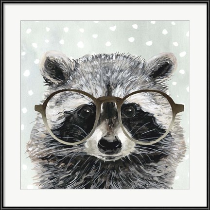 Four-eyed Forester IV by Victoria Borges