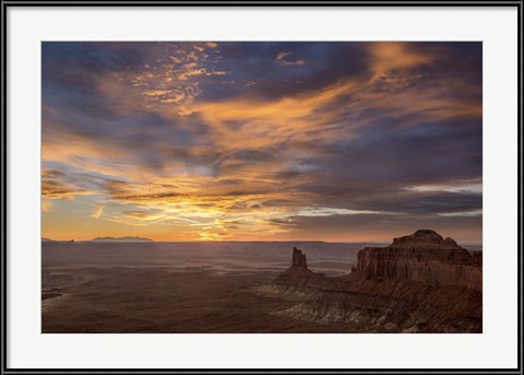 Arizona Sunset by Dan Ballard