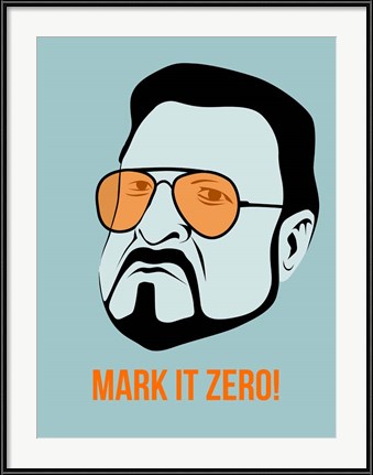 Mark it Zero by Anna Malkin