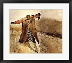 Andrew Wyeth Prints