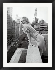 Marilyn Monroe Posters : Behind The Frame - FramedArt Tour Blog