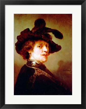 rembrandt art