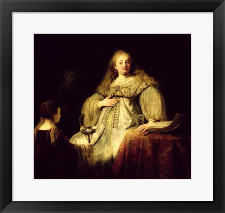 rembrandt art