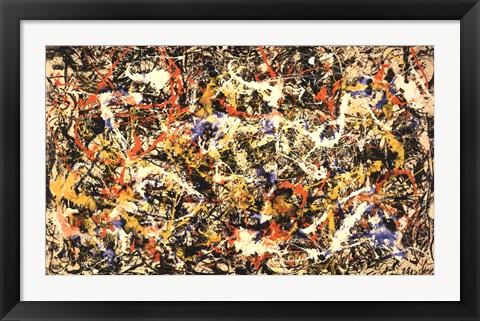 jackson pollock art