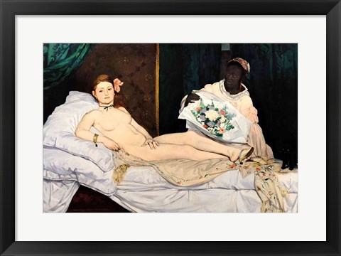 edouard manet art