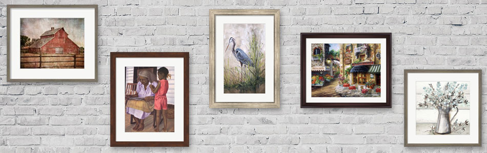 Framed Art gift ideas