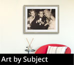 Framed Prints by Subject