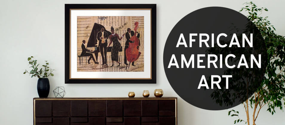 African American Wall Art