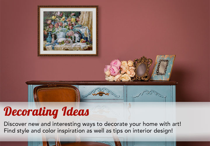 Decor Tips and Inspiration