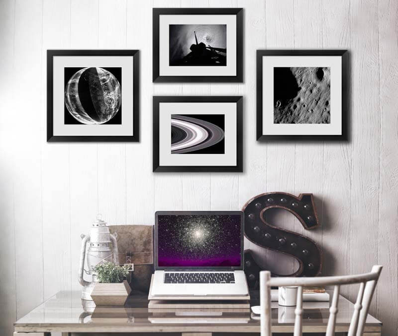 Update your office with art