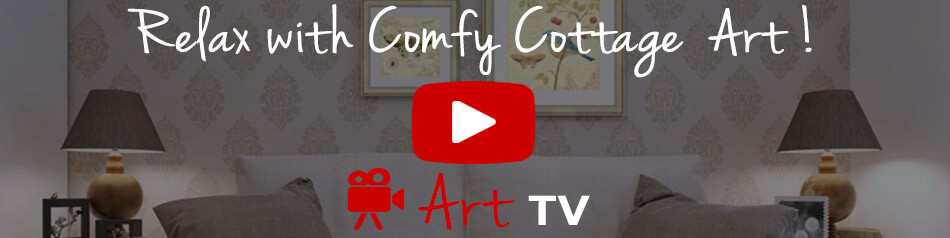 comfy cottage Decor Ideas Video