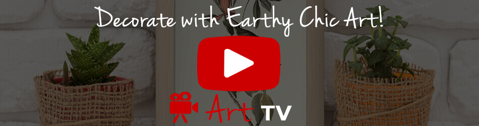 Earthy Chic Decor Ideas Video