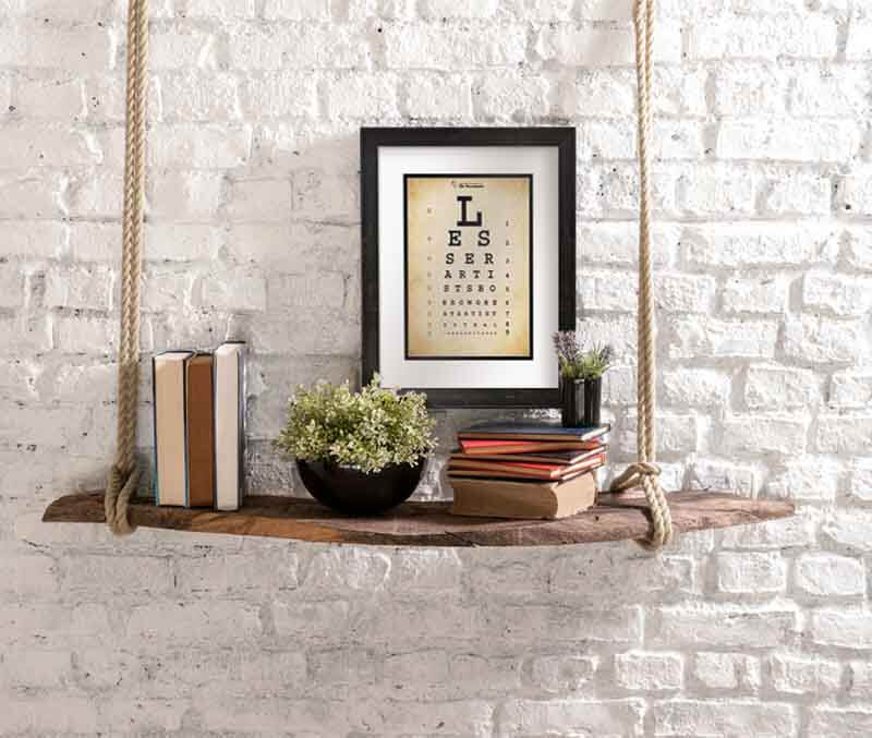 decorate your office with word art