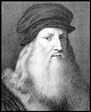 Framed Leonardo Da Vinci Prints