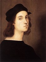 Framed Raphael Prints