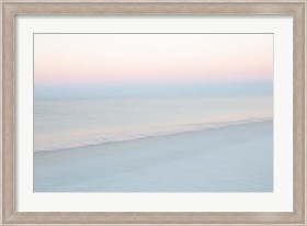 Framed Crescent Beach #9