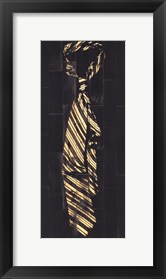 Framed Single Man's Tie II