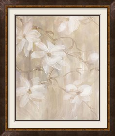 Framed Magnolias II