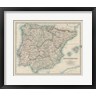 Walt Johnston - Map of Spain & Portugal (R1002831-AEAEAGOFDM)