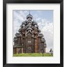 Tom Norring / Danita Delimont - Kizhi Pogost Wooden Church In Lake Onega Karelia Russia (R1003719-AEAEAGOFDM)